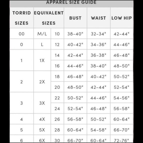 TORRID PLUSโSIZE Full Length Signature waist Stir-up Pocket Leggings 1X - Picture 5 of 7